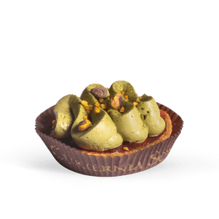 Babeczka pistacjowa 