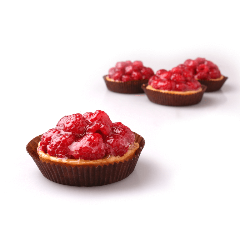 Raspberry cupcake - Cupcakes - Pastries - Zdjęcie 1