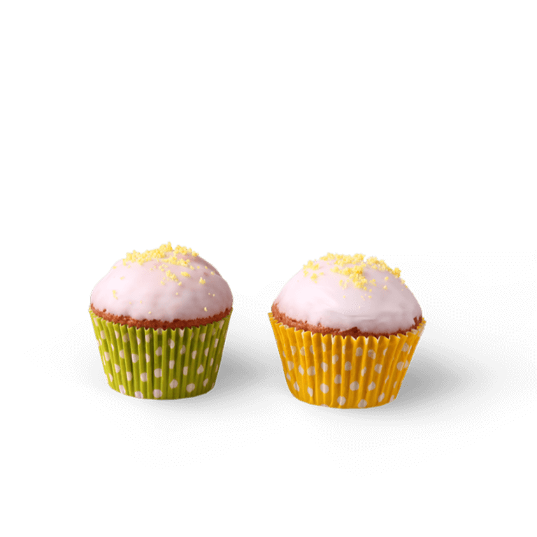 Lemon cupcakes - Easter Products - Easter