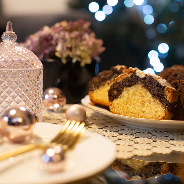 Babka piernikowa - Polecamy na święta - Produkty świąteczne - Zdjęcie 1