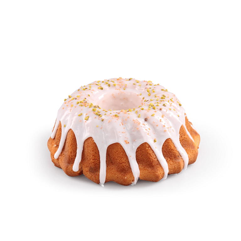 Babka pomarańczowa - Produkty wielkanocne - Wielkanoc