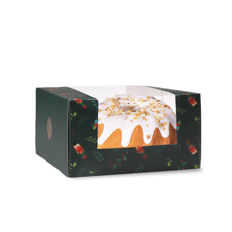 Babka Pomarańczowa