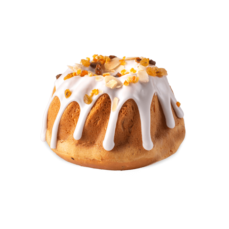 Babka wielkanocna średnia