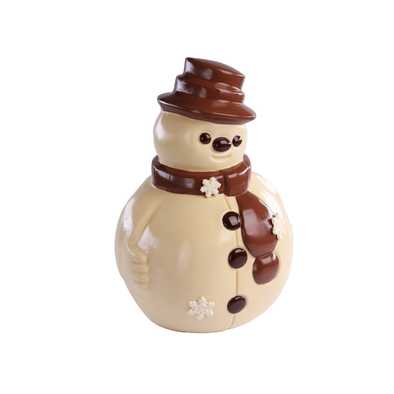 Bałwan z czekolady - Polecamy na święta - Produkty świąteczne