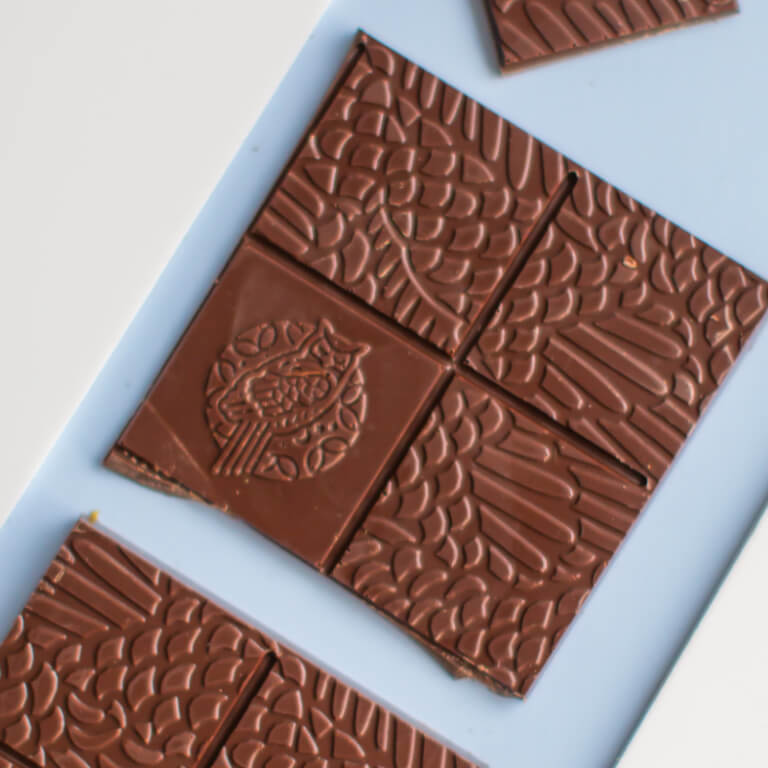 Czekolada Deserowa bez dodatku cukru - Czekolady - Galanteria czekoladowa - Zdjęcie 6