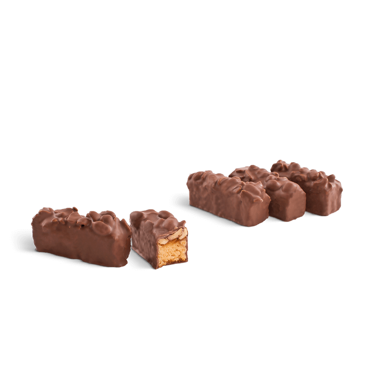 Karmelowe blondie - Ciastka na wagę - Ciastka