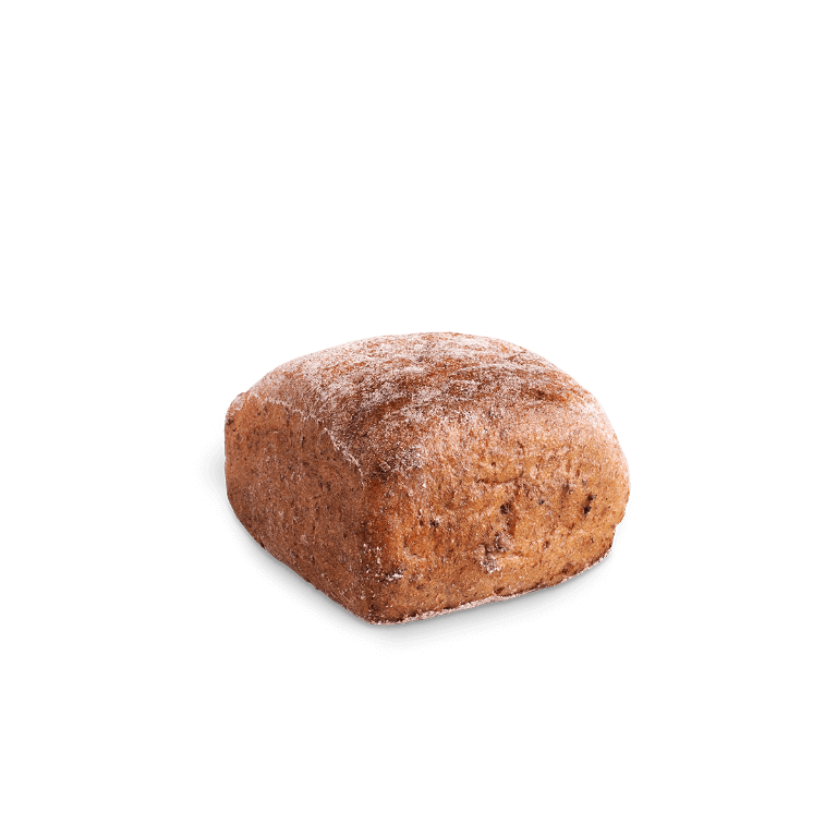 Wholemeal rye roll GI - Rolls - Bakery products