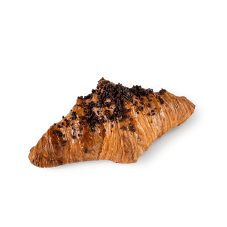 Croissant orzechowo-czekoladowy