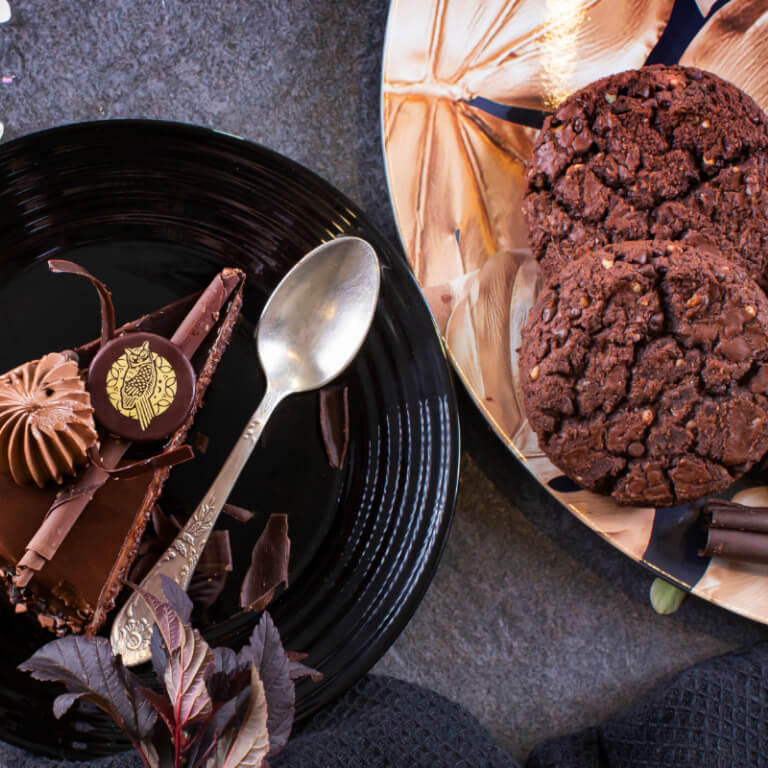 Chocolate cookies - Cookies by weight - Pastries - Zdjęcie 2