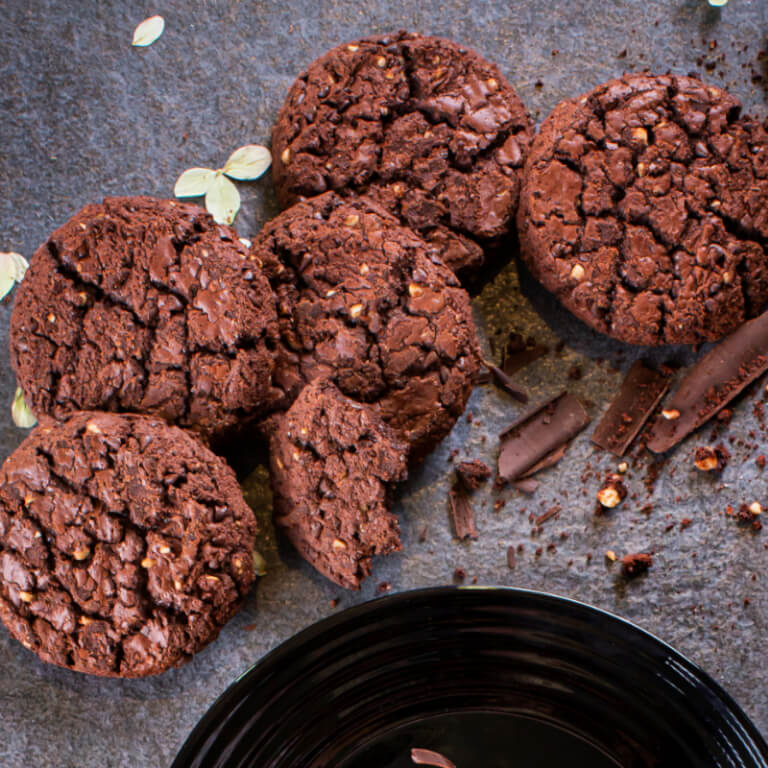 Chocolate cookies - Cookies by weight - Pastries - Zdjęcie 3