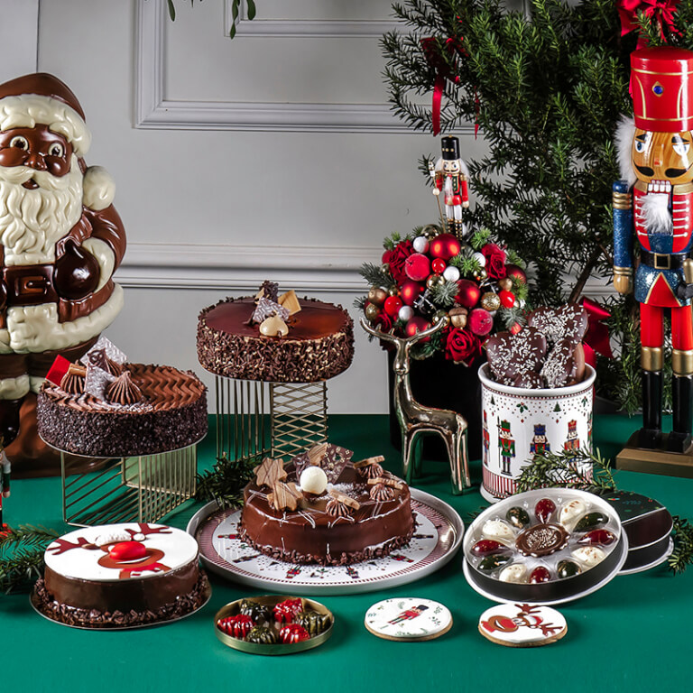 Chocolate Santa Claus - Christmas recommendation - Christmas - Zdjęcie 1