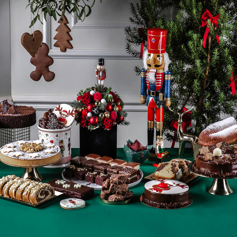 Serca w czekoladzie - Polecamy na święta - Produkty świąteczne - Zdjęcie 1
