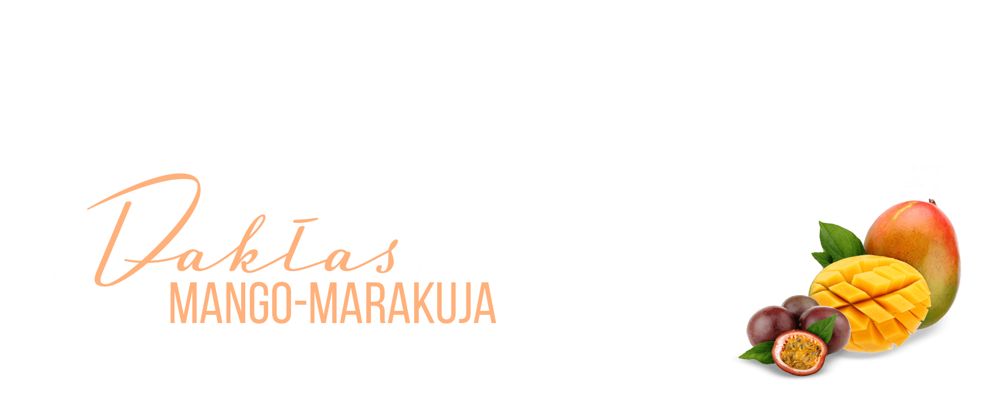 Dakłas mango-marakuja 2c
