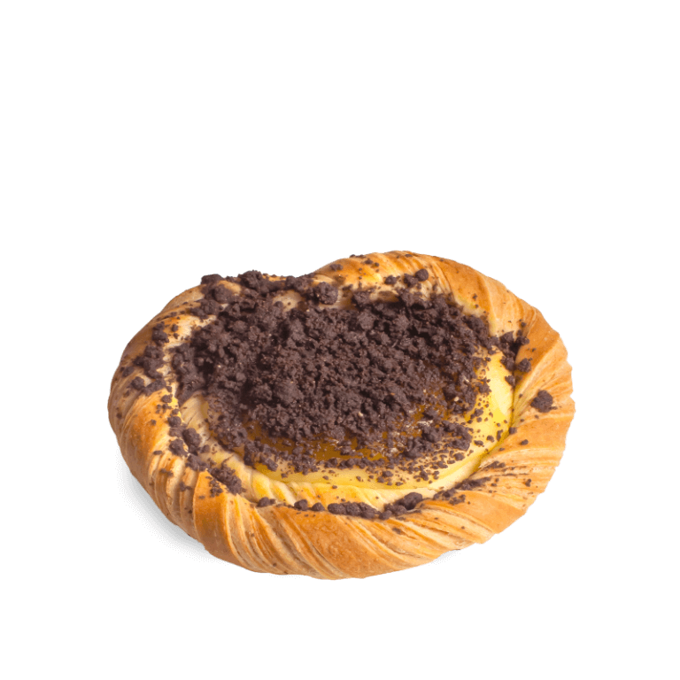 Drożdżówka egzotyczna