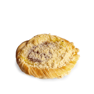 Drożdżówka truskawkowa