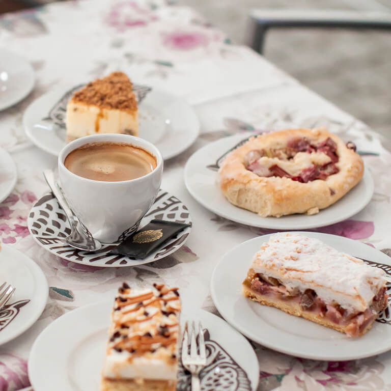 Napoleon - Artisanal biscuits - Pastries - Zdjęcie 1