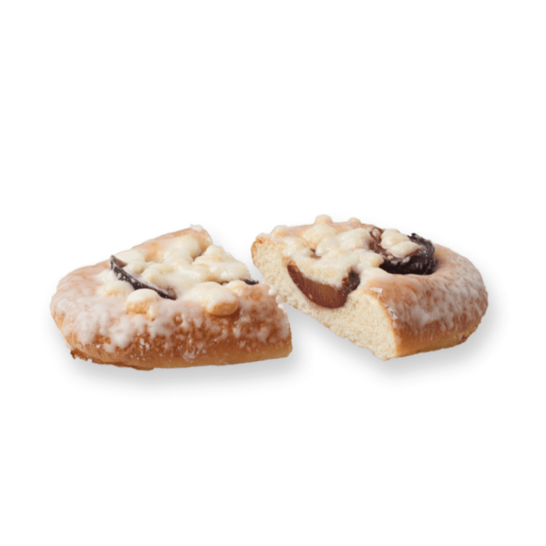 Bun With Plums - Artisanal biscuits - Pastries