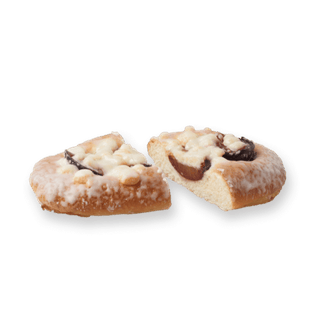 Drożdżówka ze śliwkami