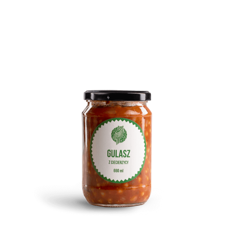 Produkt wegański  660 ml - Sauces adn dishes - Takeaway