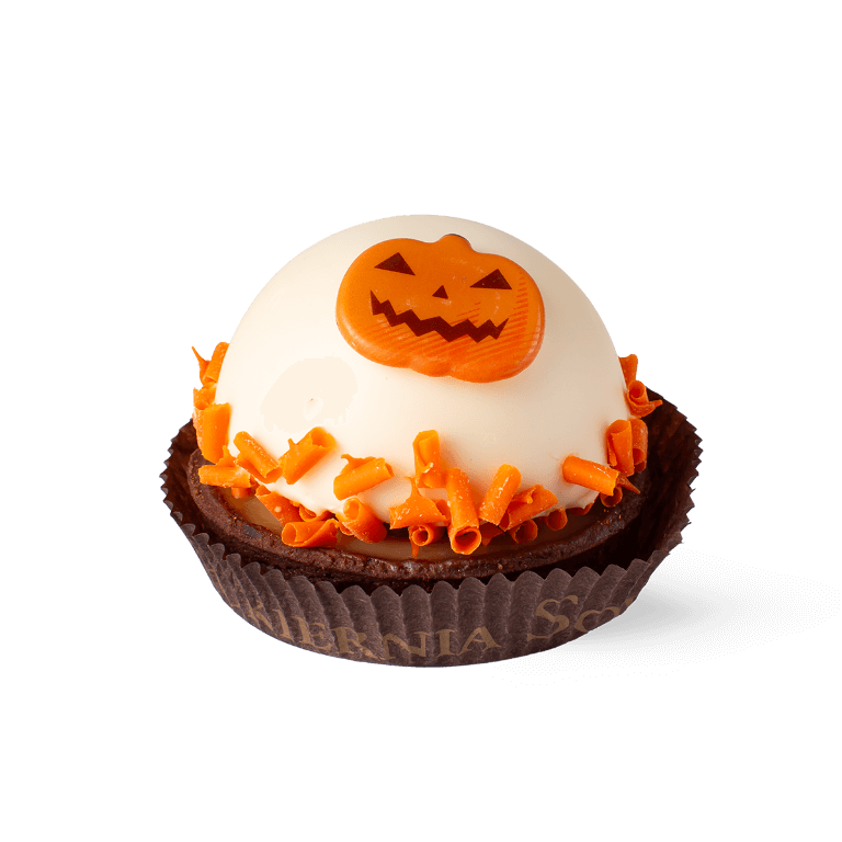 Monoporcja Lemon - Strasznie pyszne - Halloween