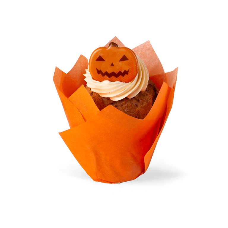 Marchewkowy psikus - Strasznie pyszne - Halloween
