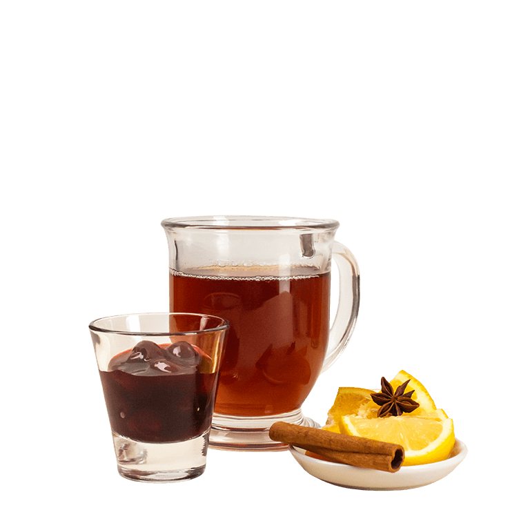 Cherry Tea - Drinks  - Drinks