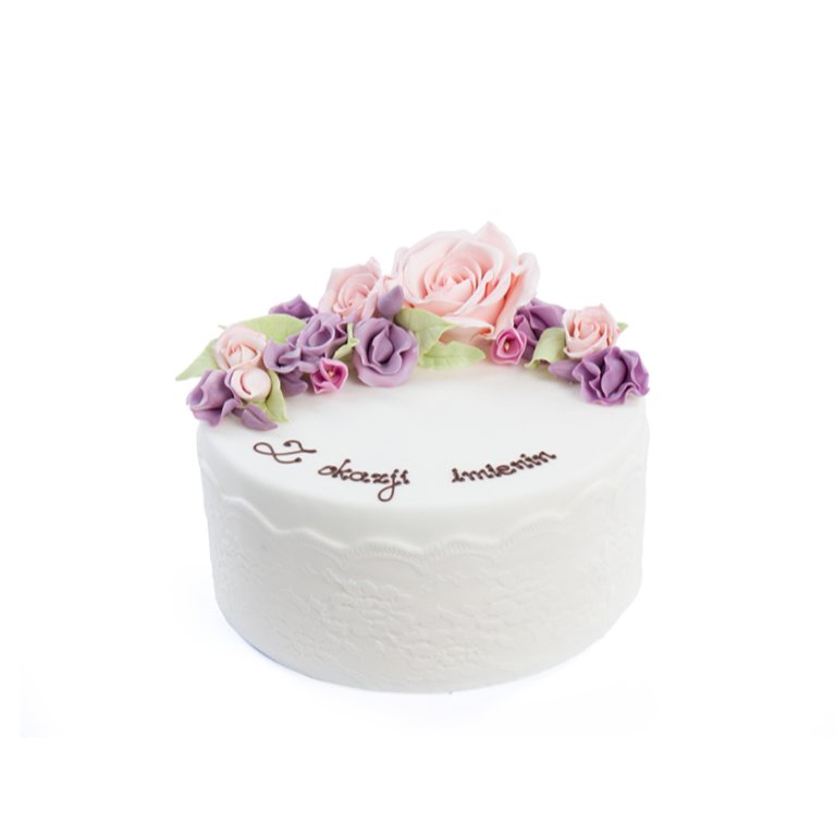 Extra Name Day Cake - Extra-decorative cakes - Cakes