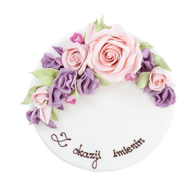 Extra Name Day Cake - Extra-decorative cakes - Cakes - Zdjęcie 1