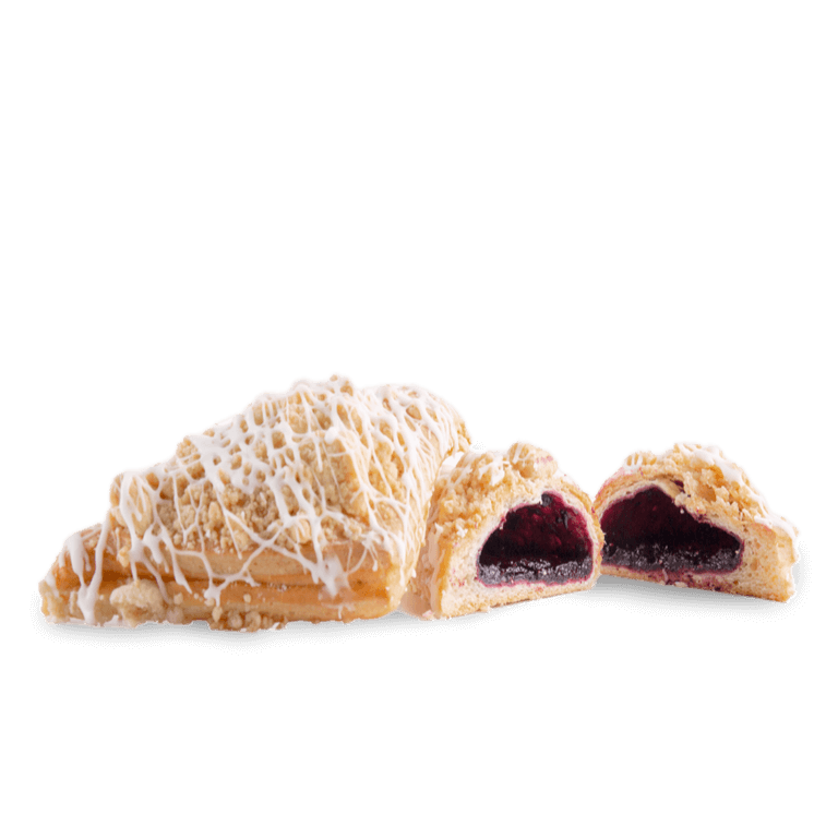 Bliberry bun - Artisanal biscuits - Pastries