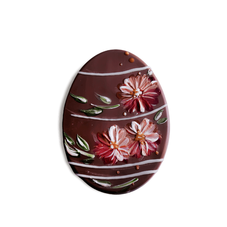 CHOCOLATE EASTER EGG - Chocolate - Chocolate delicacies