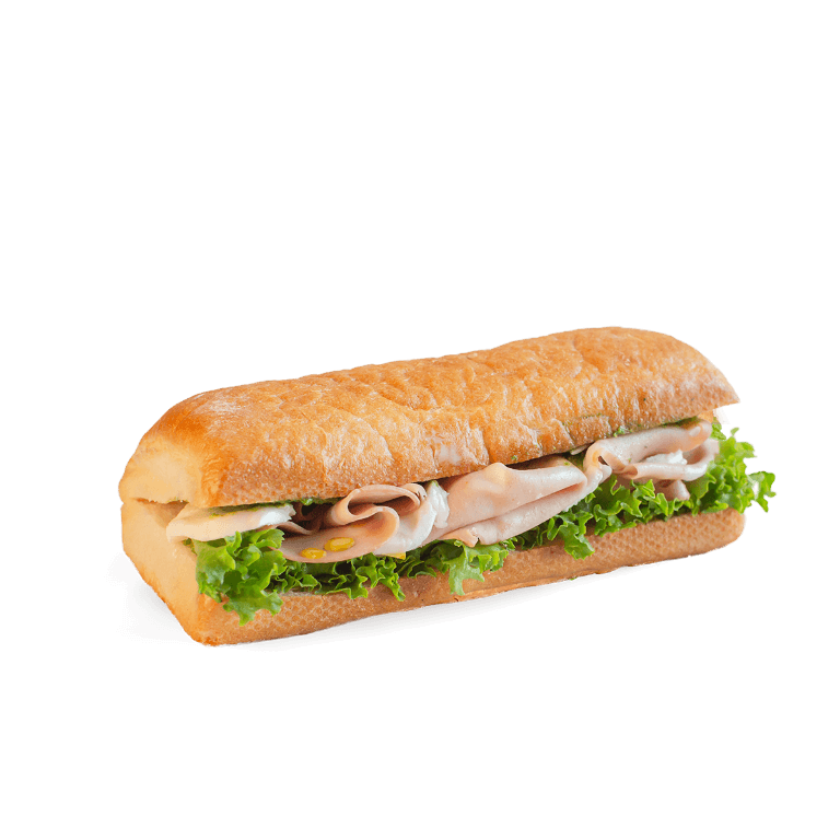Ciabatta z mortadelą - Ciabatty - Sowa Bistro