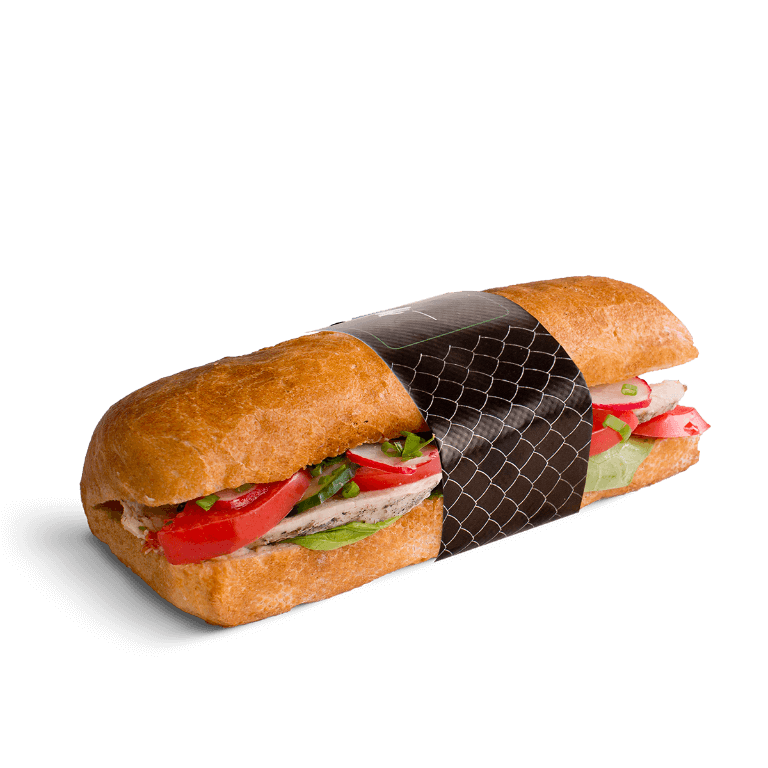 Grilled chicken sandwich - Sandwiches - Breakfast offer