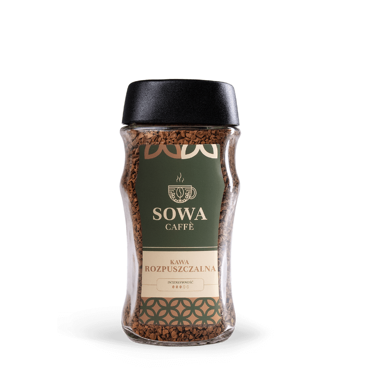 Kawa rozpuszczalna (100 g)