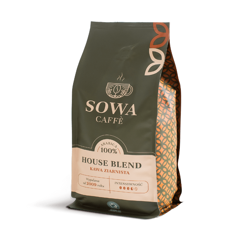 Kawa 100% Arabica (1 kg)