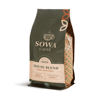 Kawa 100% Arabica (1 kg)