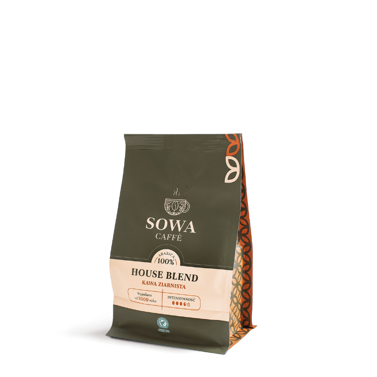 Kawa 100% Arabica (250 g)