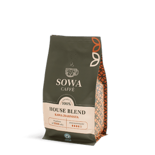 Kawa 100% Arabica (500 g) 