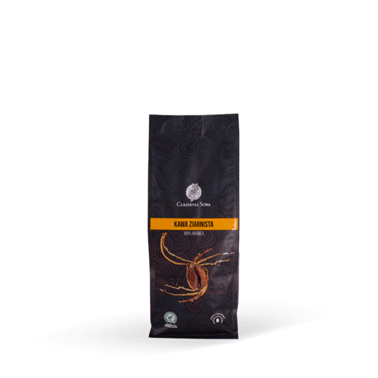 Bean coffee 100% Arabica (1000 g) - Coffee - Coffee