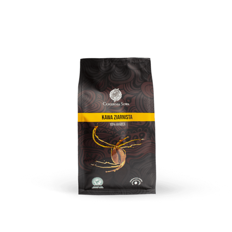 Sowa Caffé 100% Arabica (500 G)