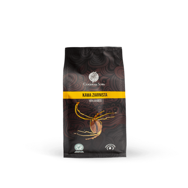 Kawa 100% Arabica (500 g) 