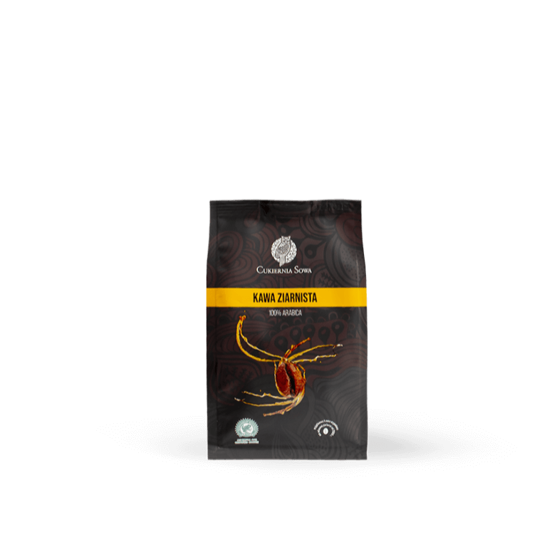 Sowa Caffè 100% Arabica (250 g)
