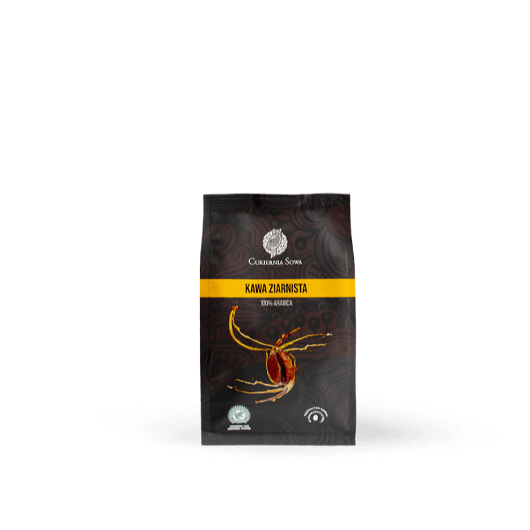 Kawa 100% Arabica (250 g)