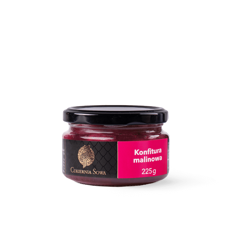 Raspberry jam - Jams and preserves - Jams and preserves