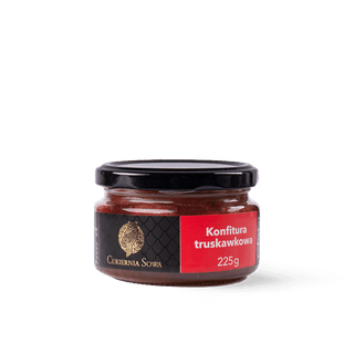 Konfitura truskawkowa