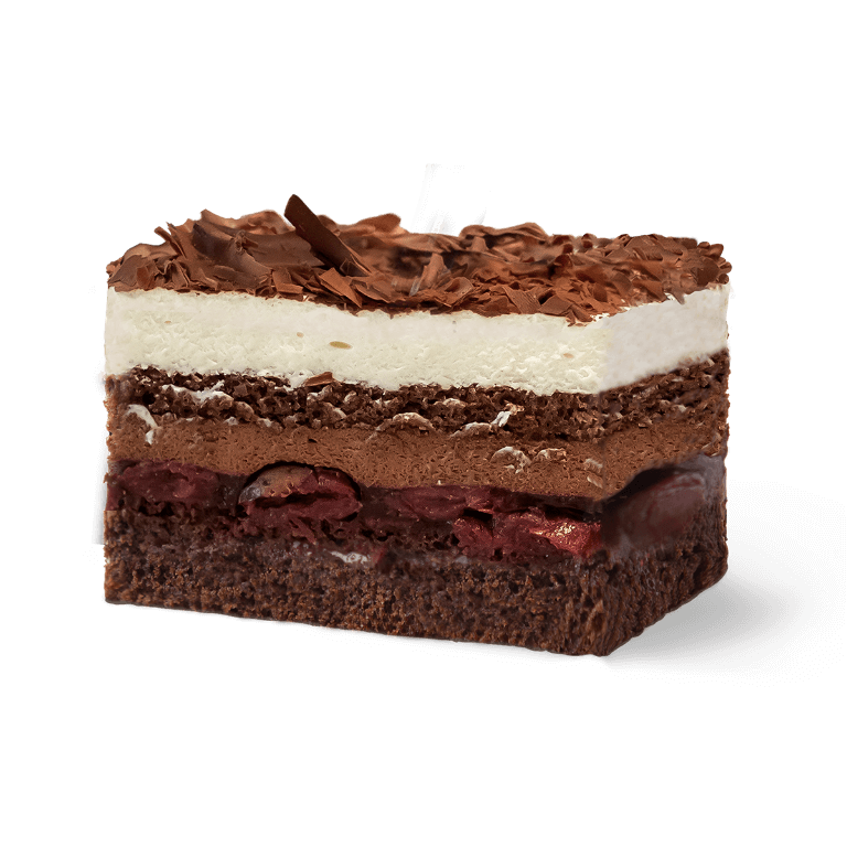 Black forest cube