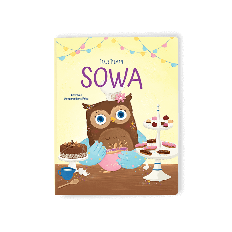 ‘'Sowa’' book