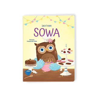 Książka Sowa