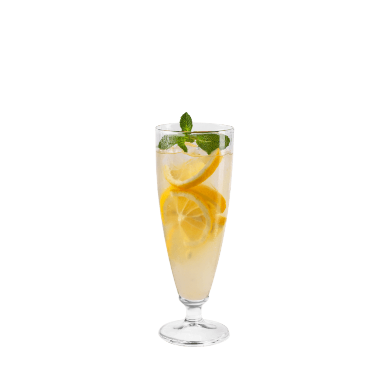 Lemoniada cytrynowa