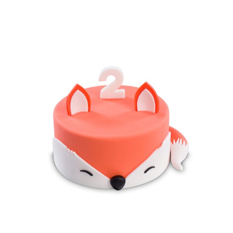 Fox Cake