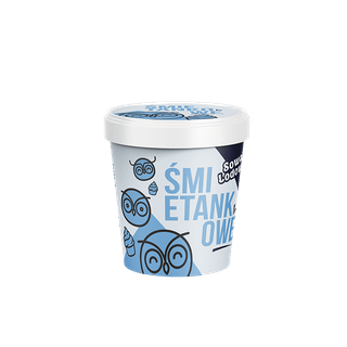 Lody śmietankowe